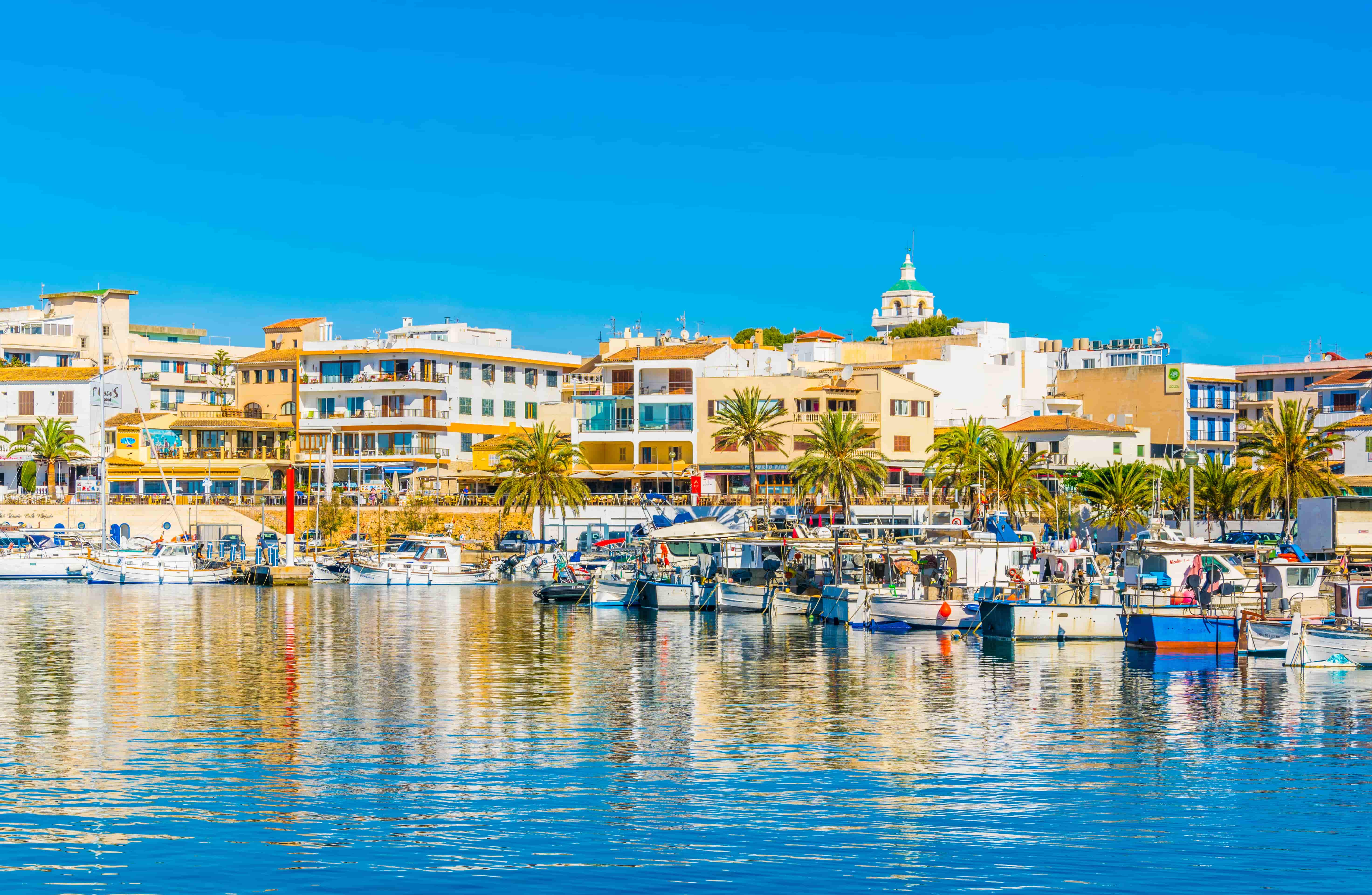 Cala Ratjada (Maiorca)