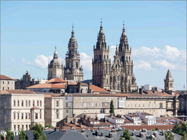 Santiago de Compostela