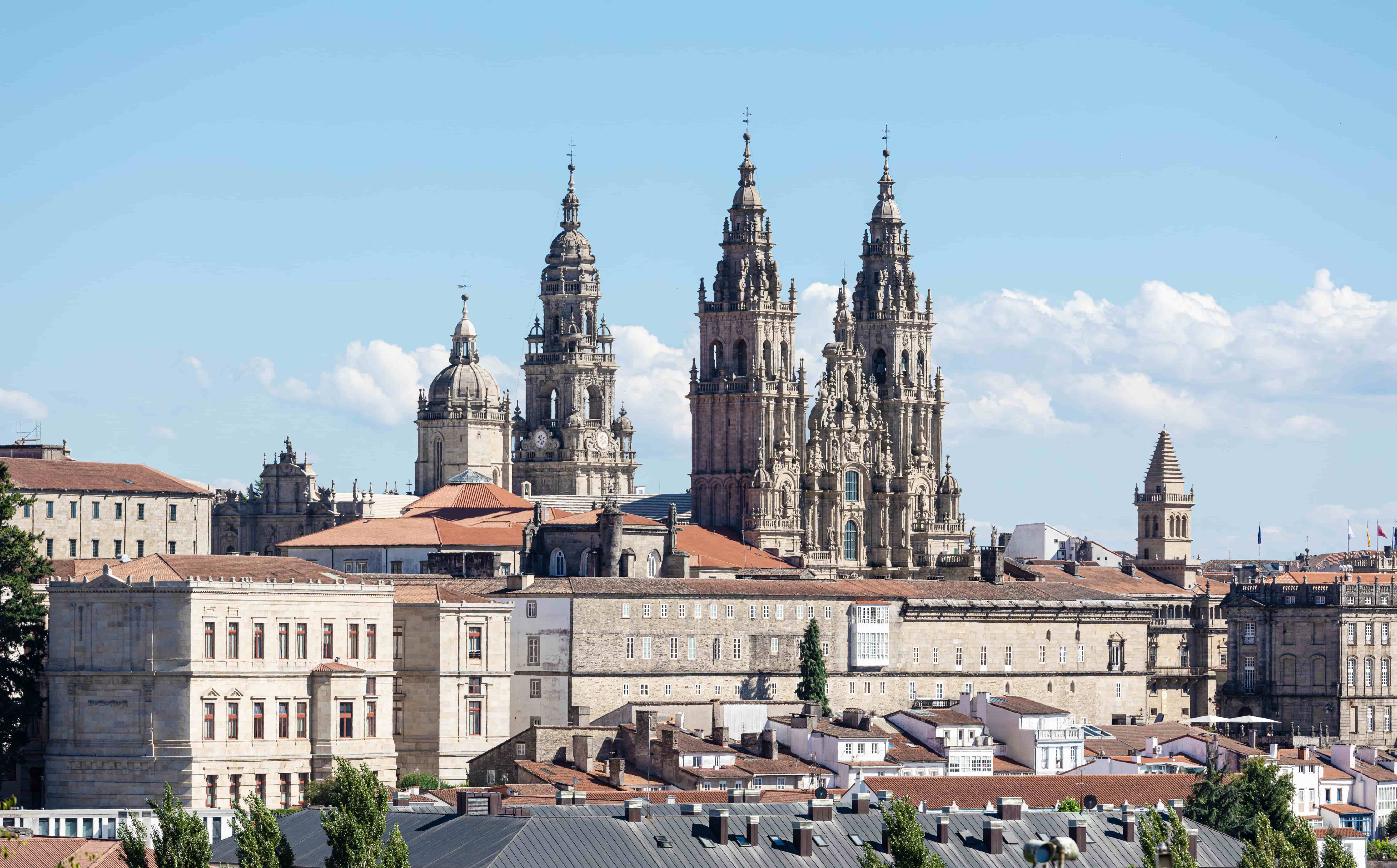 Santiago de Compostela