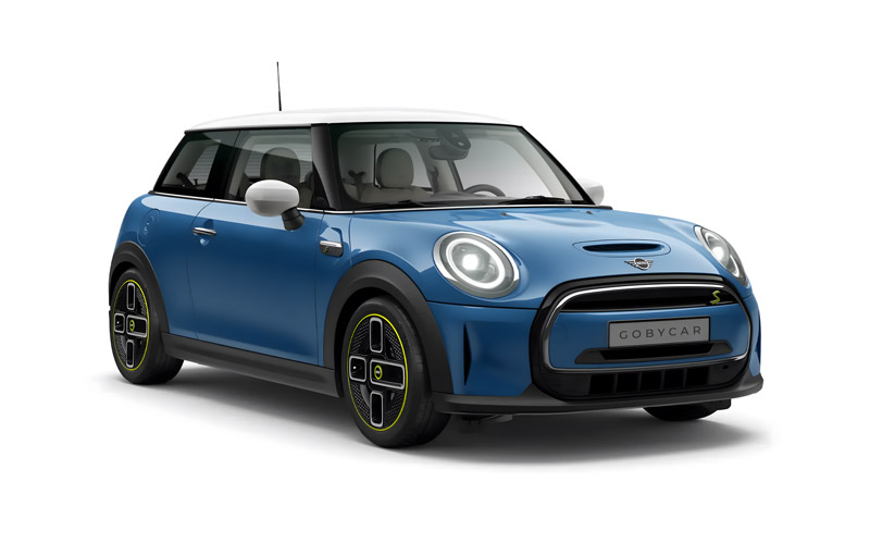 Mini Cooper 5 Doors Aut.