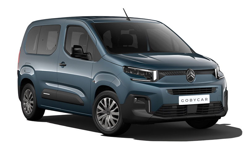 Citroen Berlingo Aut. Eléctrico