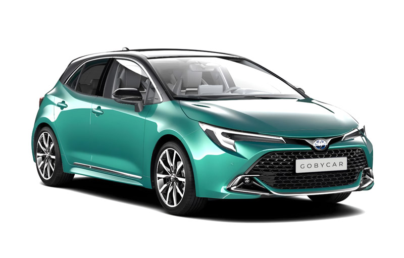 Toyota Corolla Hybrid Aut.