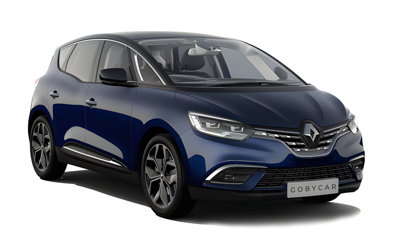Renault Grand Scenic 5+2 automático