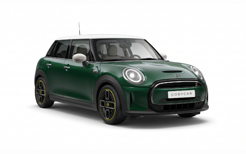 Mini Cooper 5 Doors Aut.