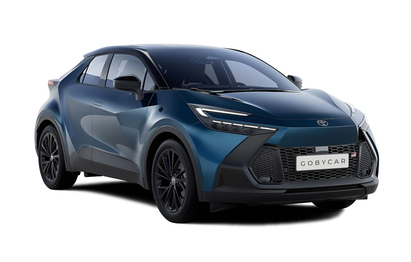 Toyota C-HR Hybrid Aut.