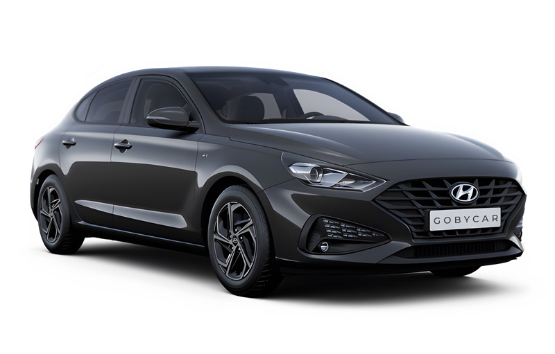 Hyundai I30 Fastback