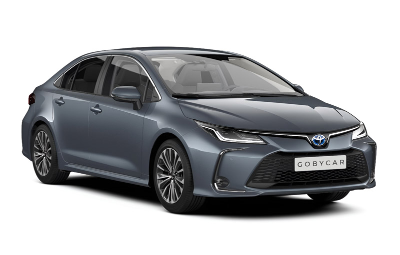 Toyota Corolla Sedane Hybrid Aut.