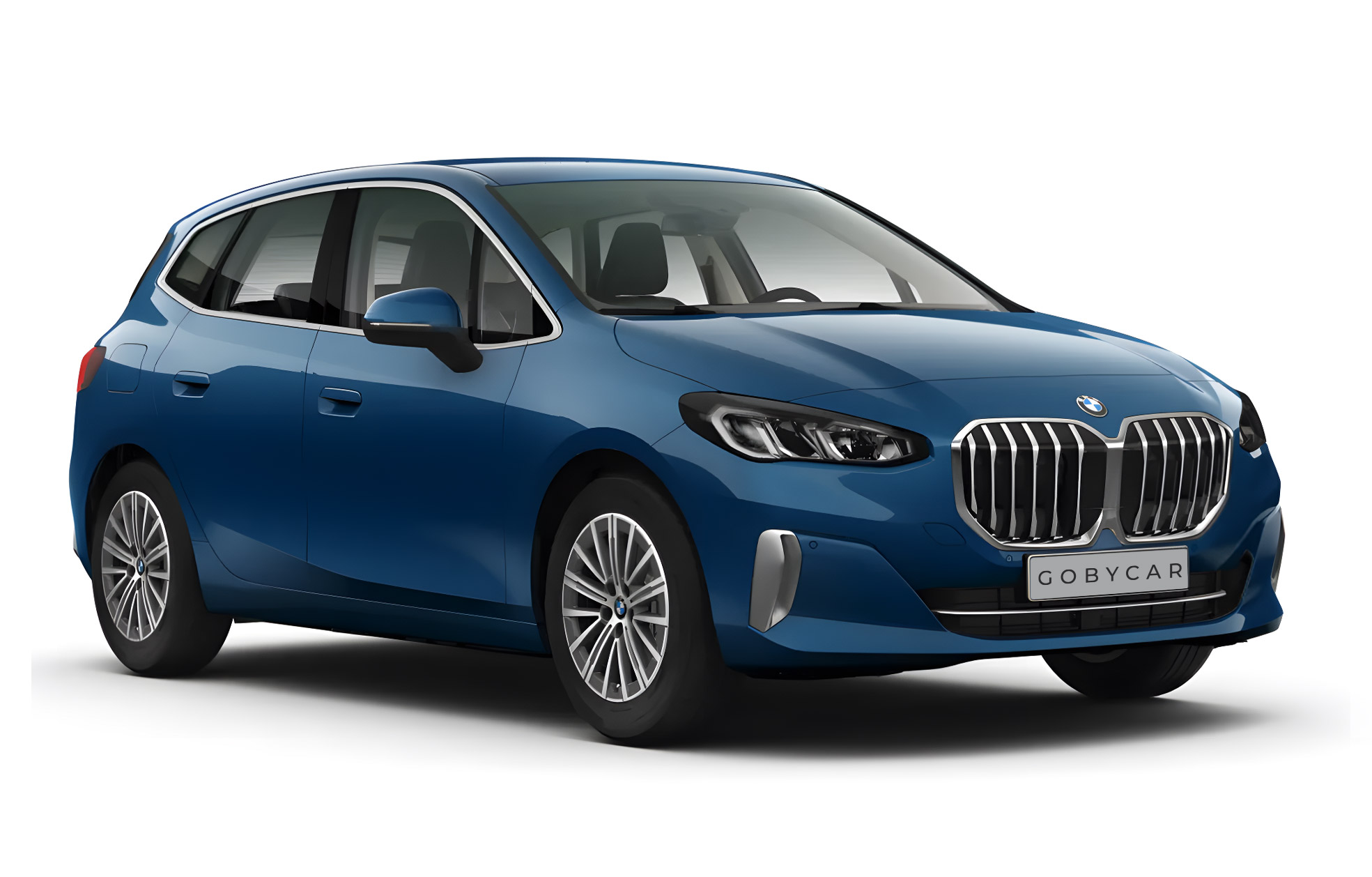 BMW S2 Active Tourer auto.