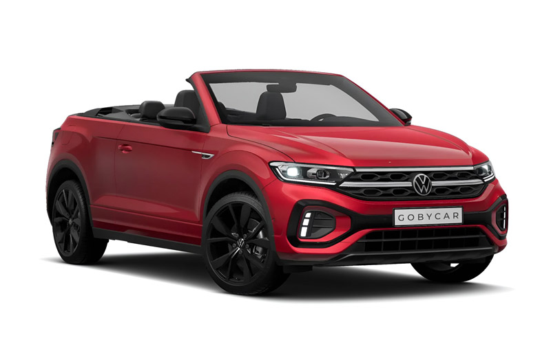 Volkswagen T-ROC Cabrio