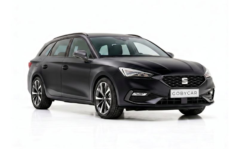 Seat Leon SW Auto.