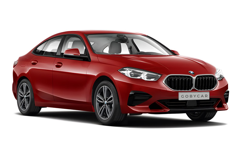 BMW S2 Grand Coupe