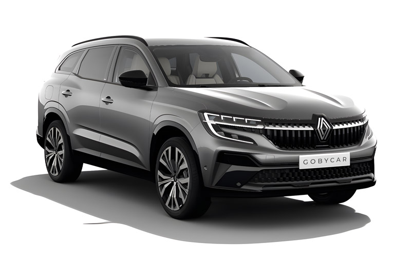 Renault Espace 5+2 HYB. Aut.