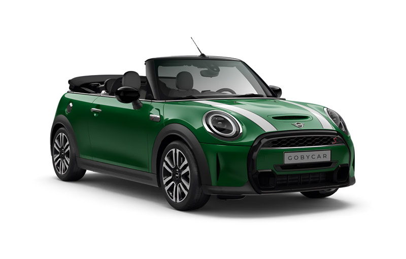 Mini One Cabrio Aut.