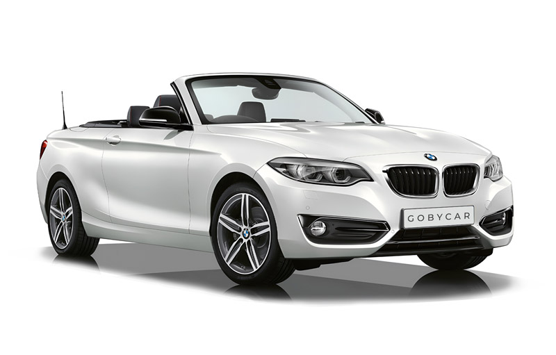 BMW S2 Cabrio Aut.