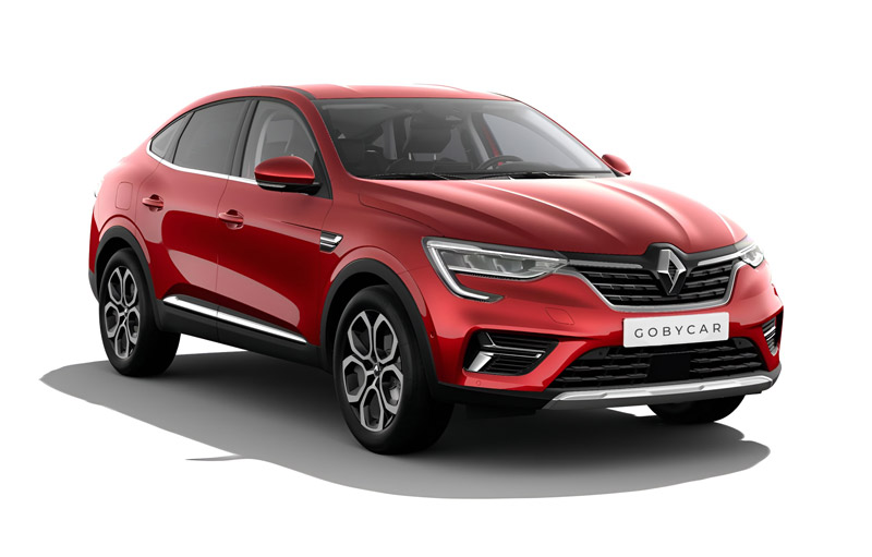 Renault Arkana Hybrid Aut